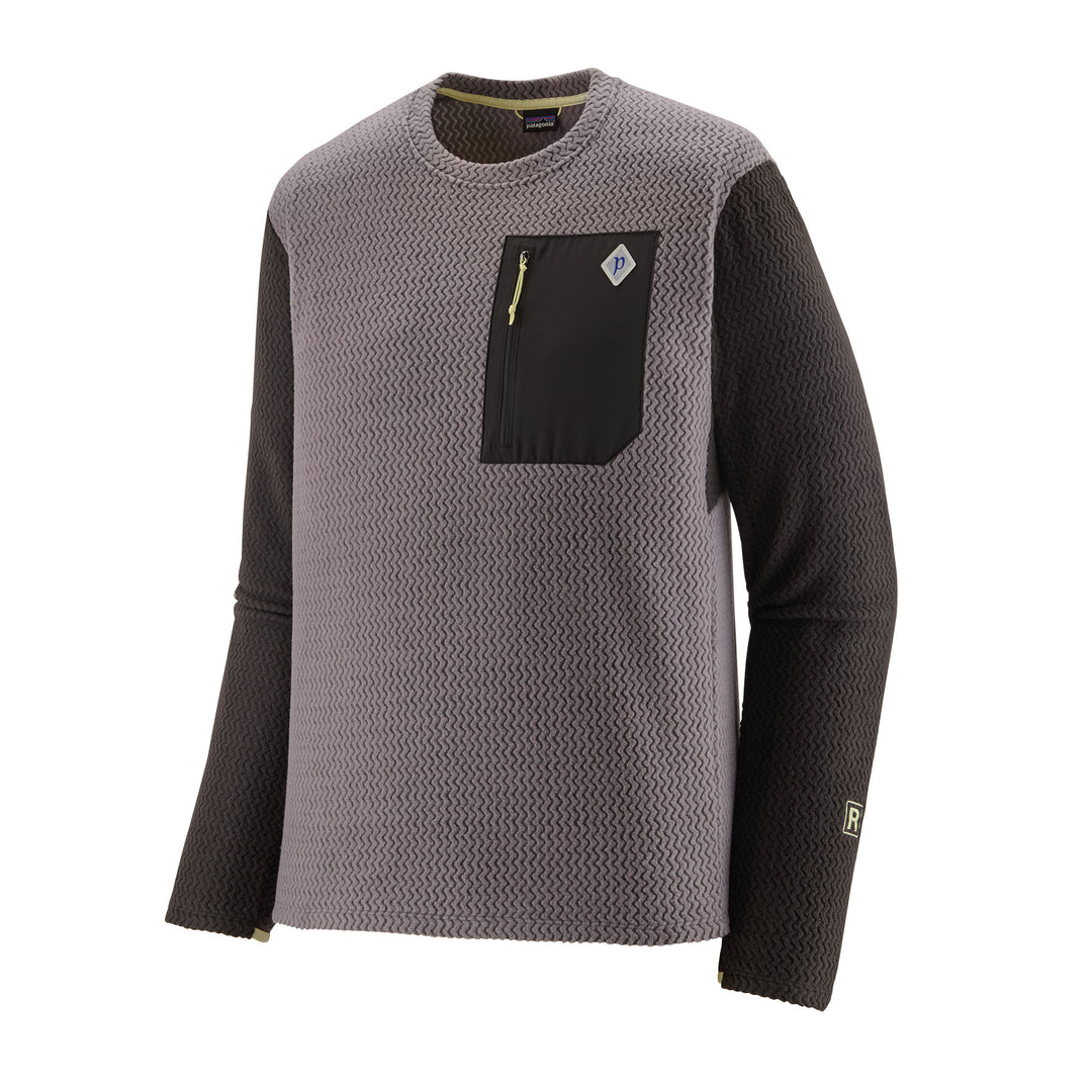 R1 Air Fleece Crewneck - Long Sleeve - Men's