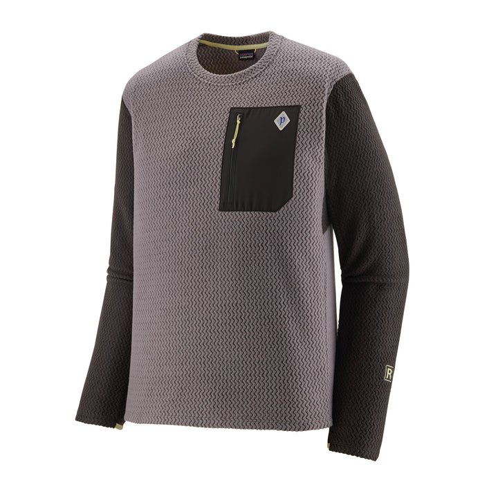 R1 Air Fleece Crewneck - Long Sleeve - Men's