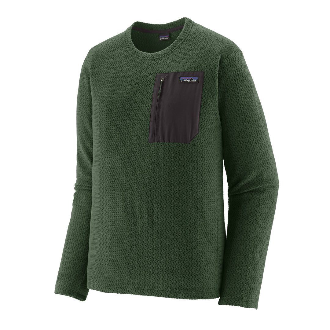 R1 Air Fleece Crewneck - Long Sleeve - Men's
