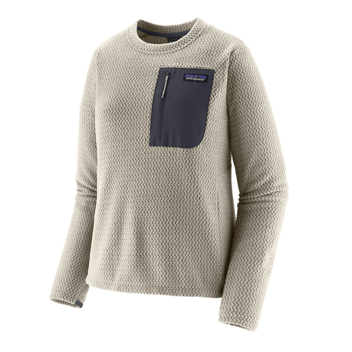 R1 Air Fleece Crewneck - Long Sleeve - Women's