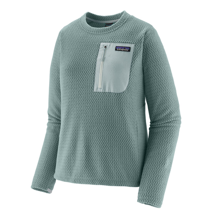 R1 Air Fleece Crewneck - Long Sleeve - Women's