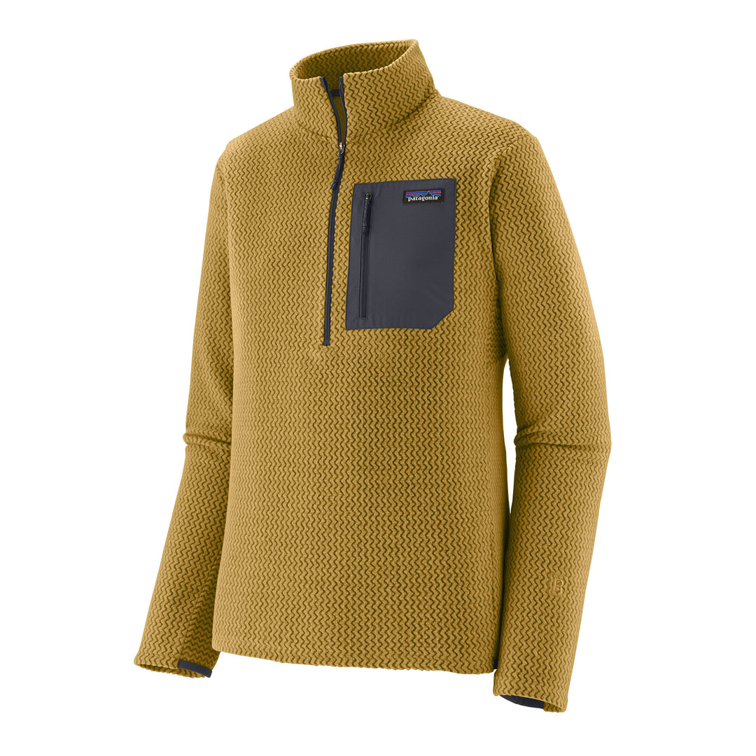 R1 Air Zip-Neck - Long Sleeve - Men's