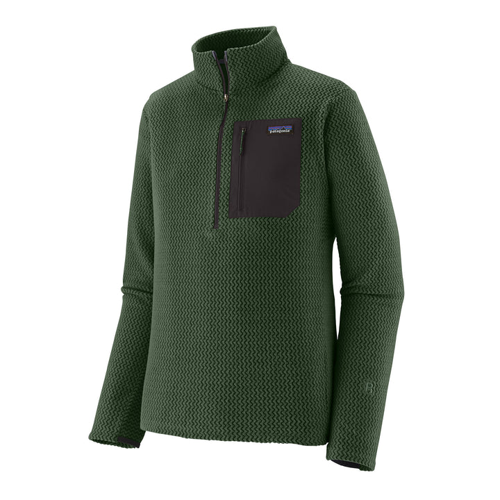 R1 Air Zip-Neck - Long Sleeve - Men's