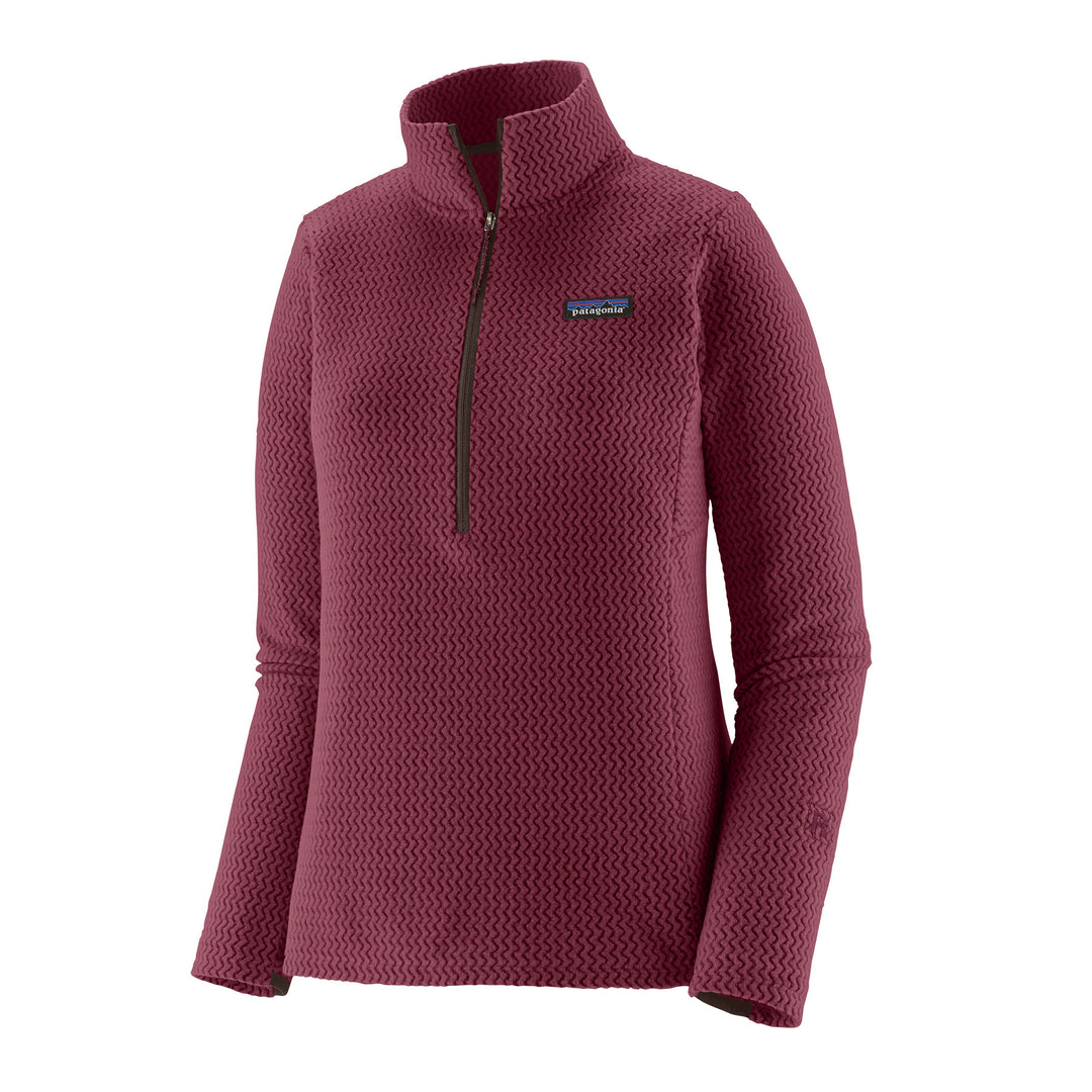 R1 Air Zip Neck - Long Sleeve - Women's