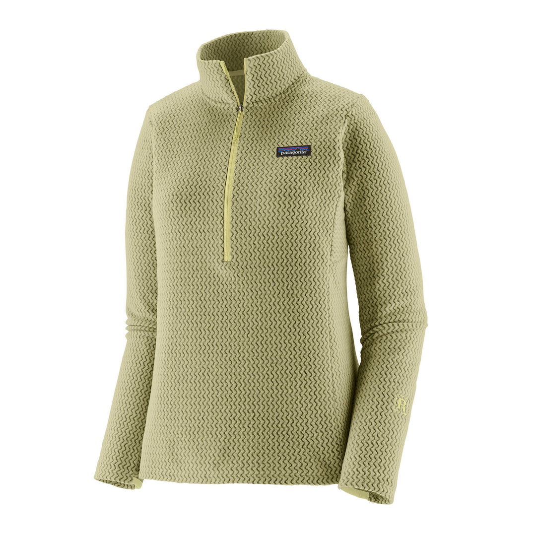 R1 Air Zip Neck - Long Sleeve - Women's
