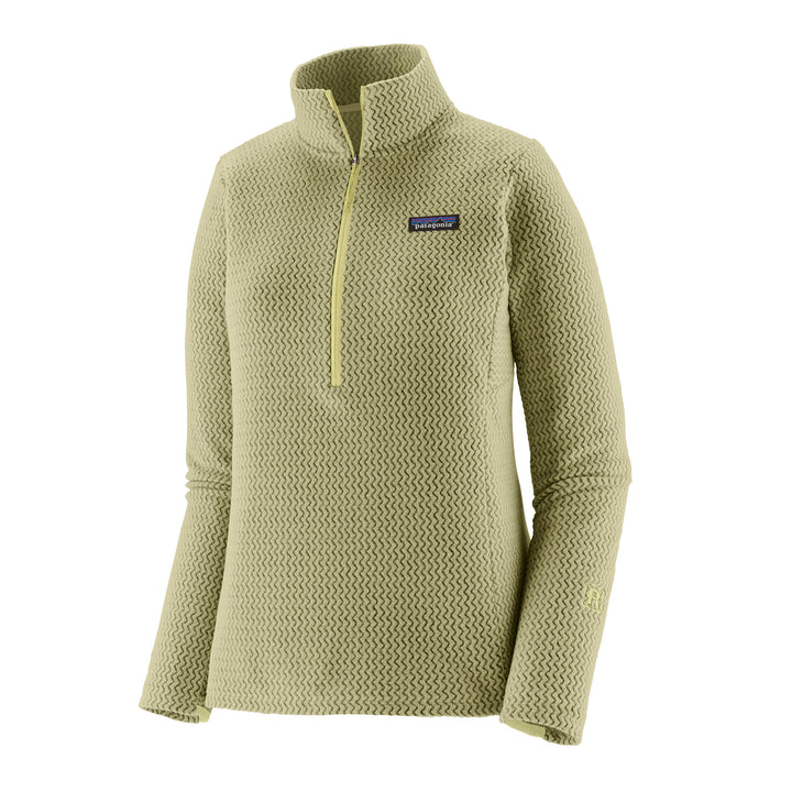 R1 Air Zip Neck - Long Sleeve - Women's