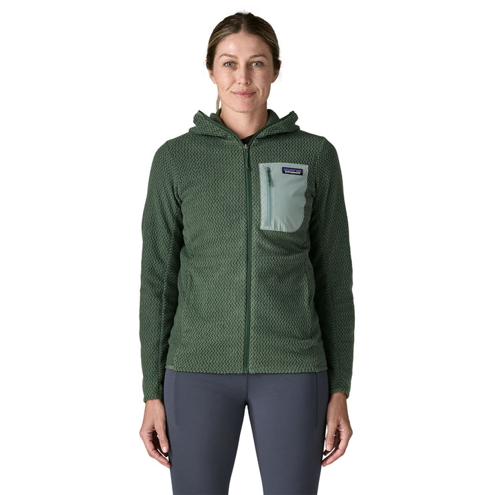 R1 Air Hoody Jacket - Women's