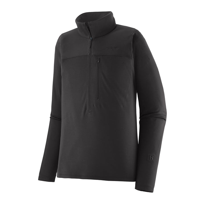 R1 Ultralight Zip Neck - Long Sleeve - Men's