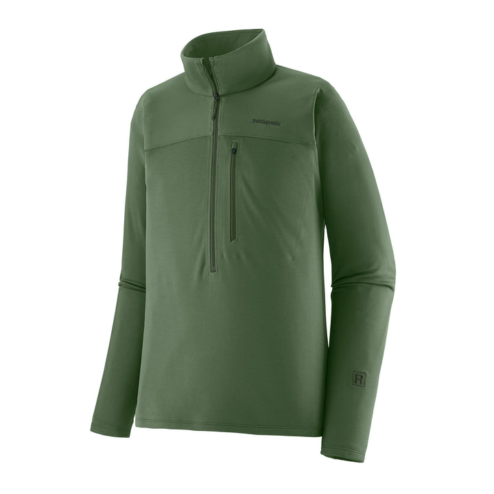 R1 Ultralight Zip Neck - Long Sleeve - Men's