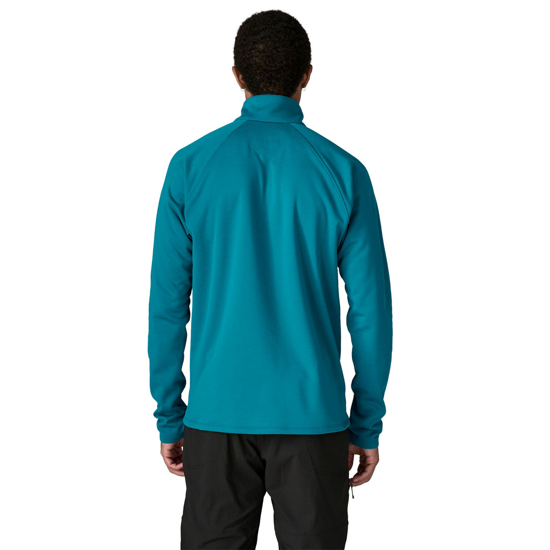 R1 Ultralight Zip Neck - Long Sleeve - Men's