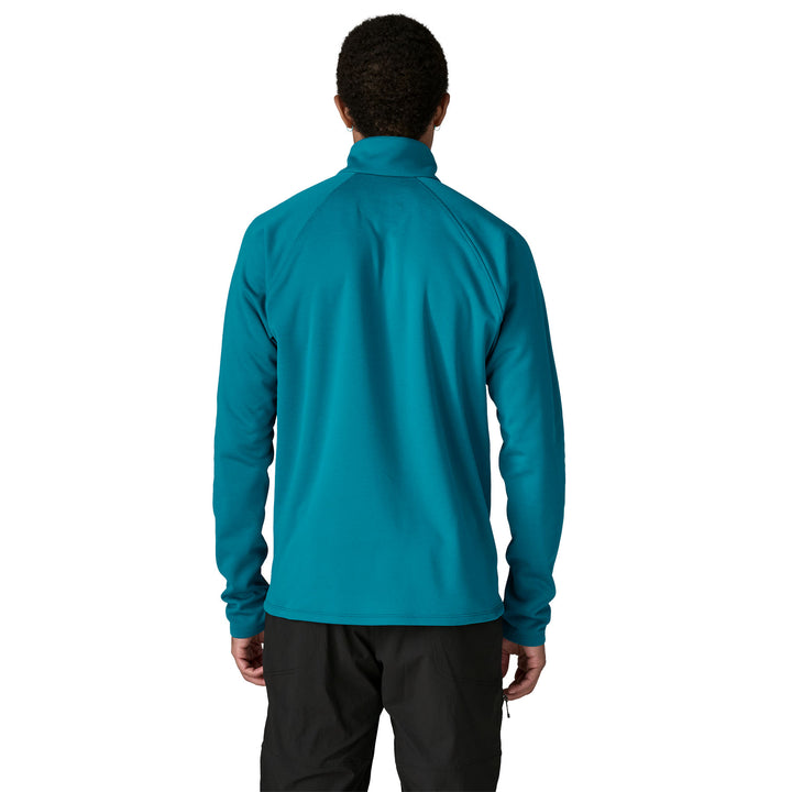 R1 Ultralight Zip Neck - Long Sleeve - Men's