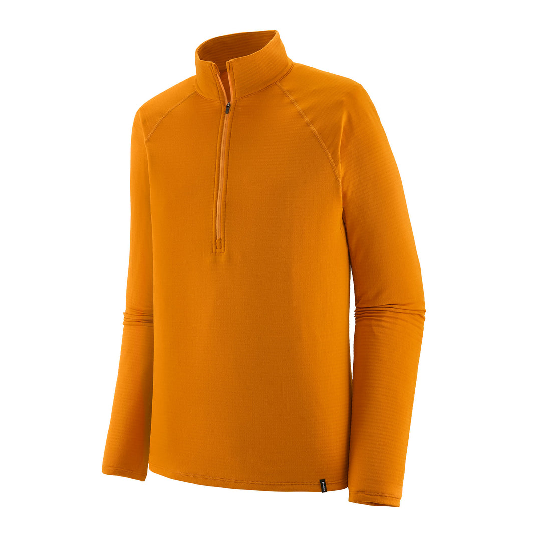 Capilene Thermal Weight Zip Neck - Long Sleeve - Men's