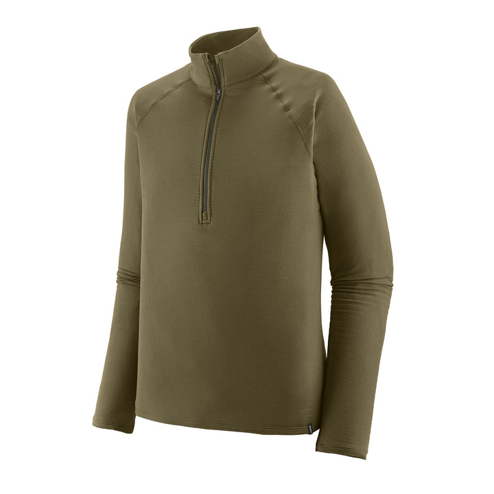 Capilene Thermal Weight Zip Neck - Long Sleeve - Men's