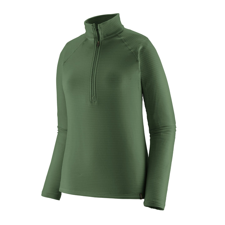 Capilene Thermal Weight Zip Neck - Long Sleeve - Women's