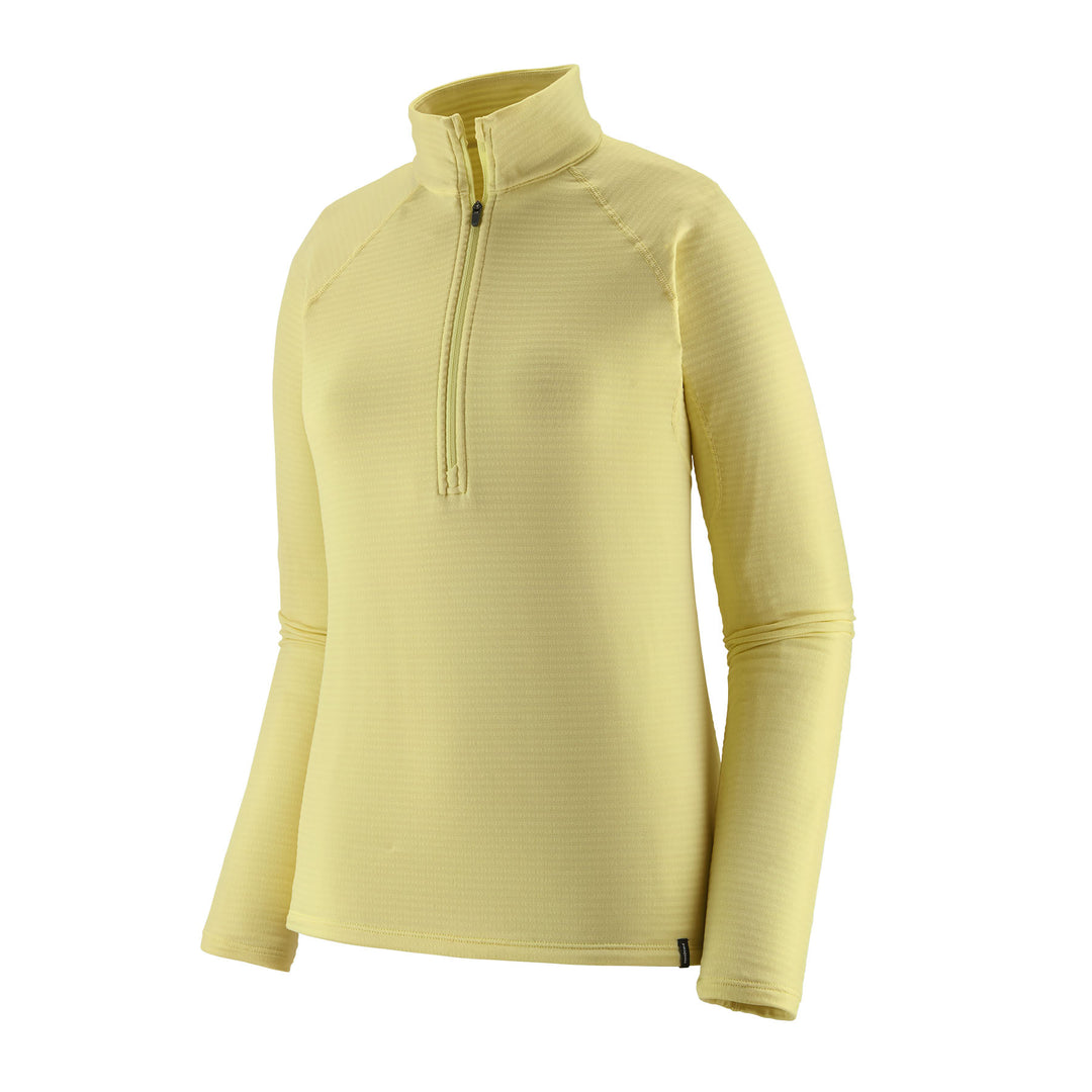 Capilene Thermal Weight Zip Neck - Long Sleeve - Women's