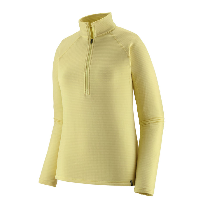 Capilene Thermal Weight Zip Neck - Long Sleeve - Women's