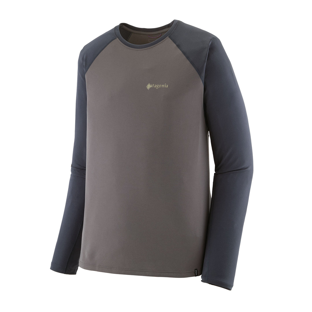 Capilene Midweight Crew - Long Sleeve - Men's