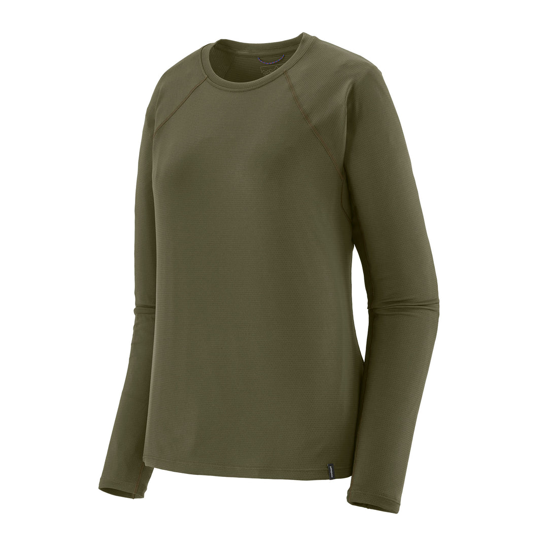 Capilene Midweight Crew - Long Sleeve - Women's