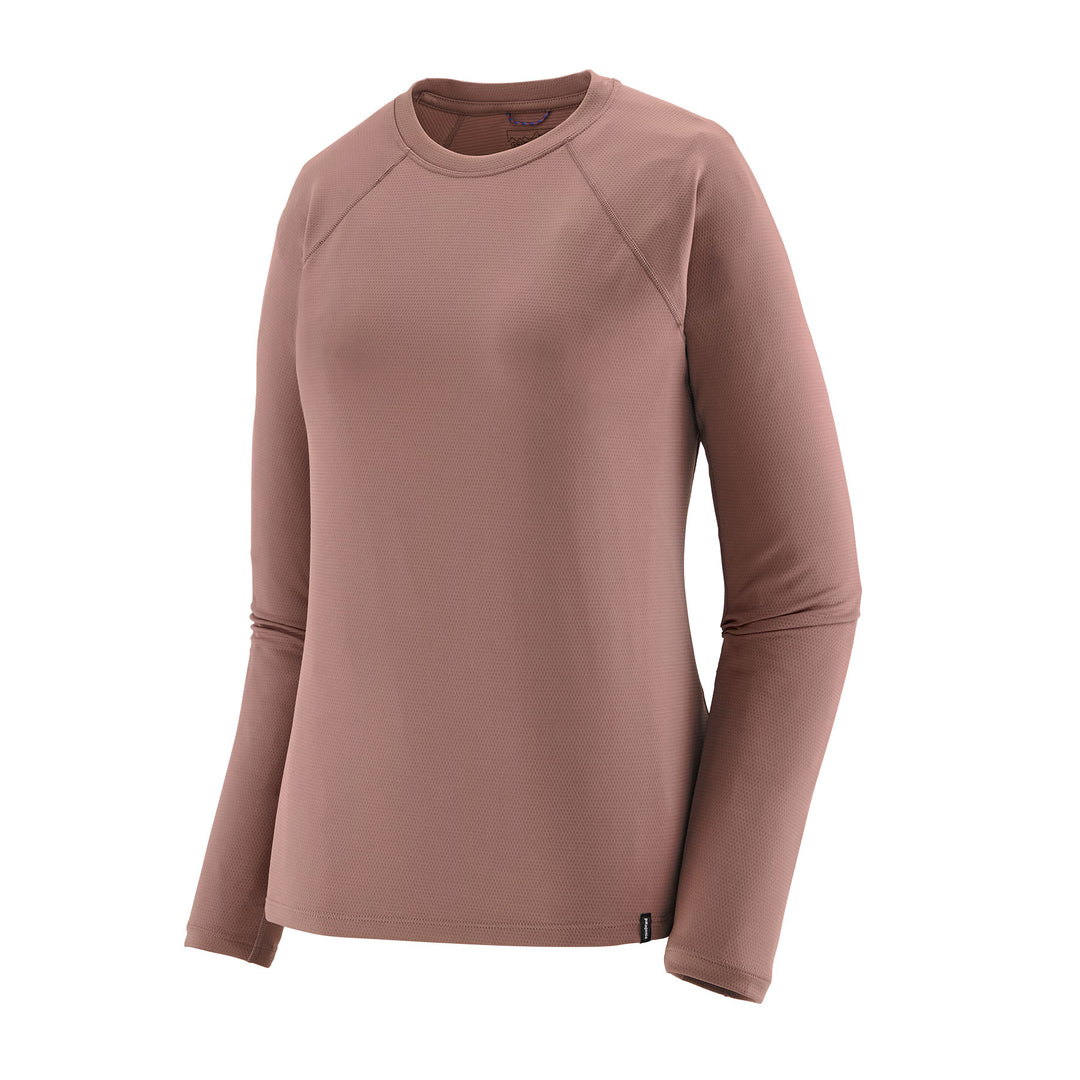 Capilene Midweight Crew - Long Sleeve - Women's