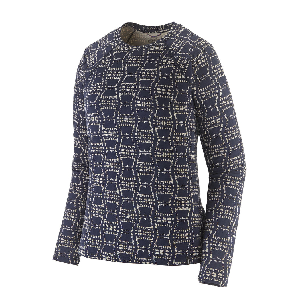 Capilene Midweight Crew - Long Sleeve - Women's