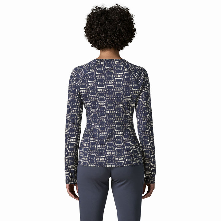 Capilene Midweight Crew - Long Sleeve - Women's