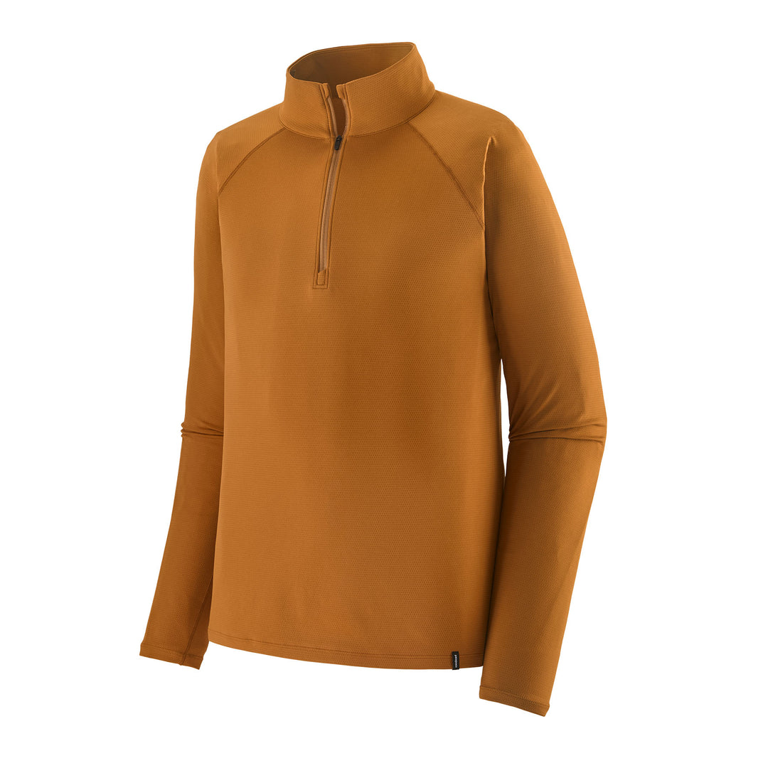 Capilene Midweight Zip Neck - Long Sleeve - Men's