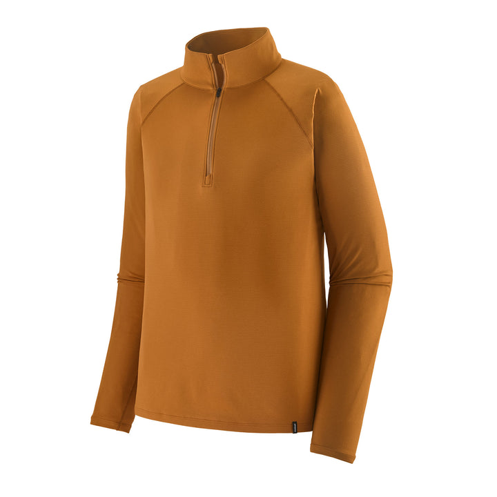Capilene Midweight Zip Neck - Long Sleeve - Men's