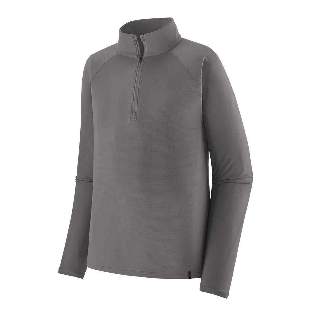 Capilene Midweight Zip Neck - Long Sleeve - Men's