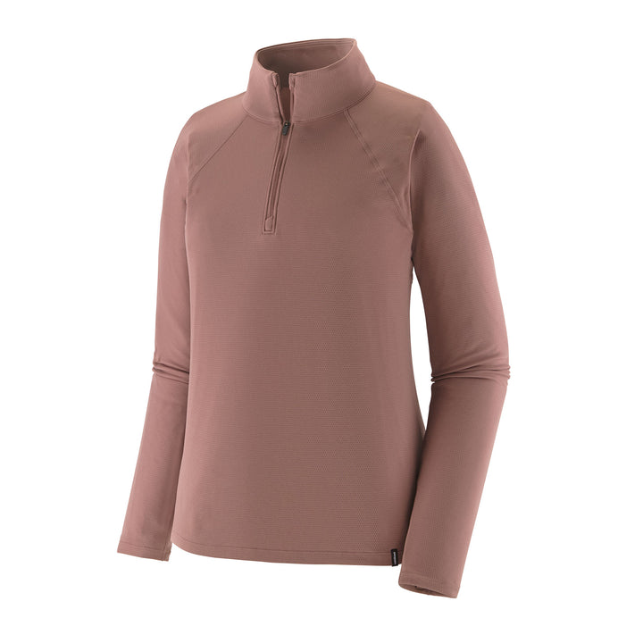 Capilene Midweight Zip Neck - Long Sleeve - Women's