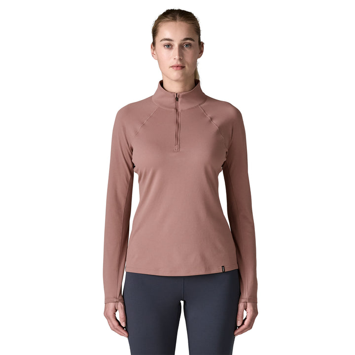 Capilene Midweight Zip Neck - Long Sleeve - Women's