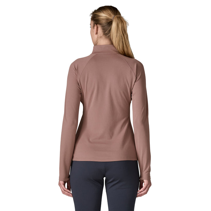 Capilene Midweight Zip Neck - Long Sleeve - Women's