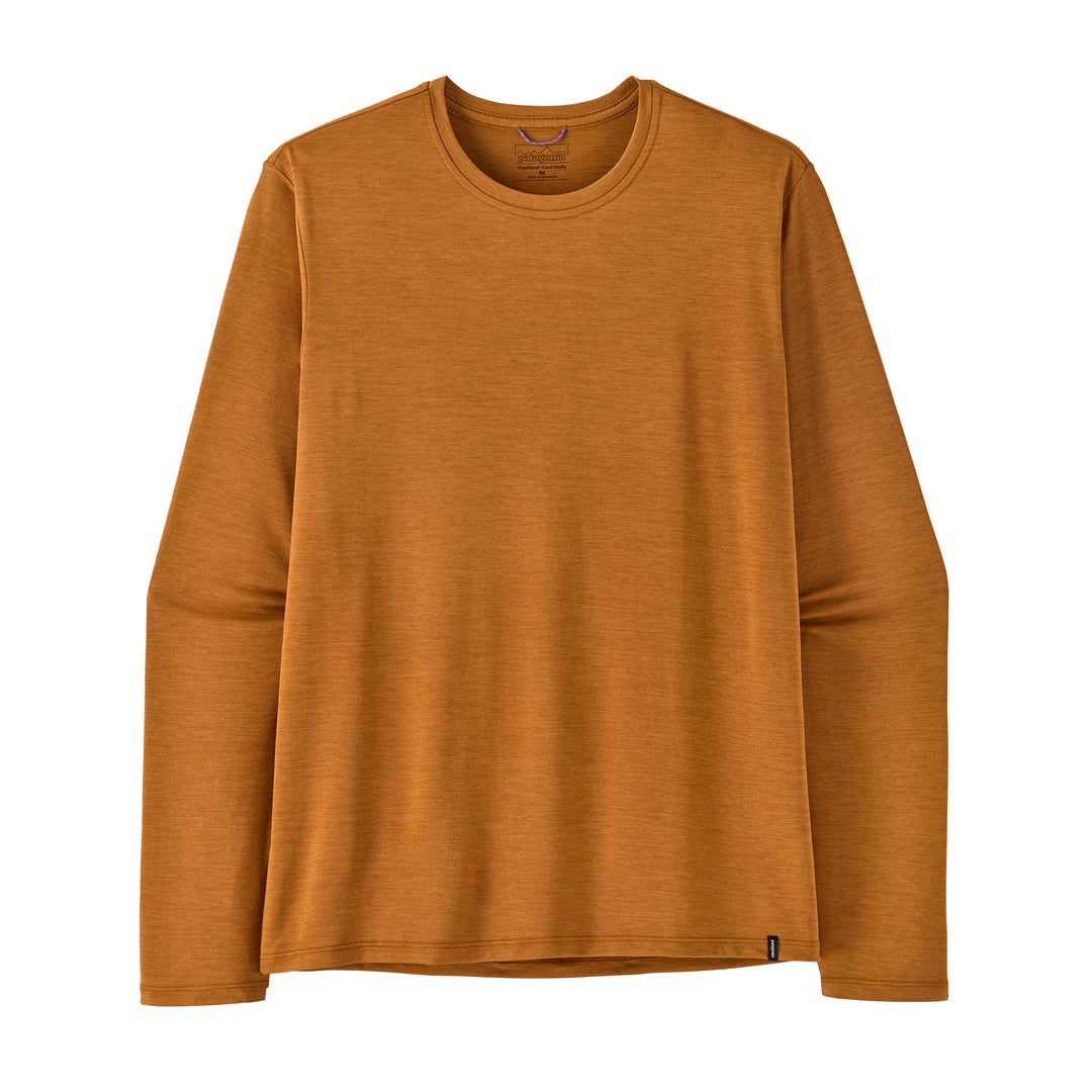 Capilene Cool Daily Shirt - Long Sleeve - Men's