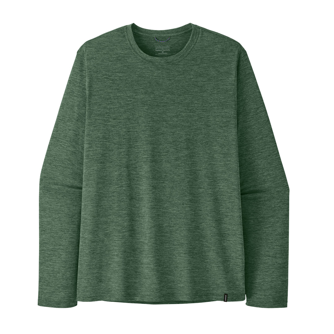 Capilene Cool Daily Shirt - Long Sleeve - Men's