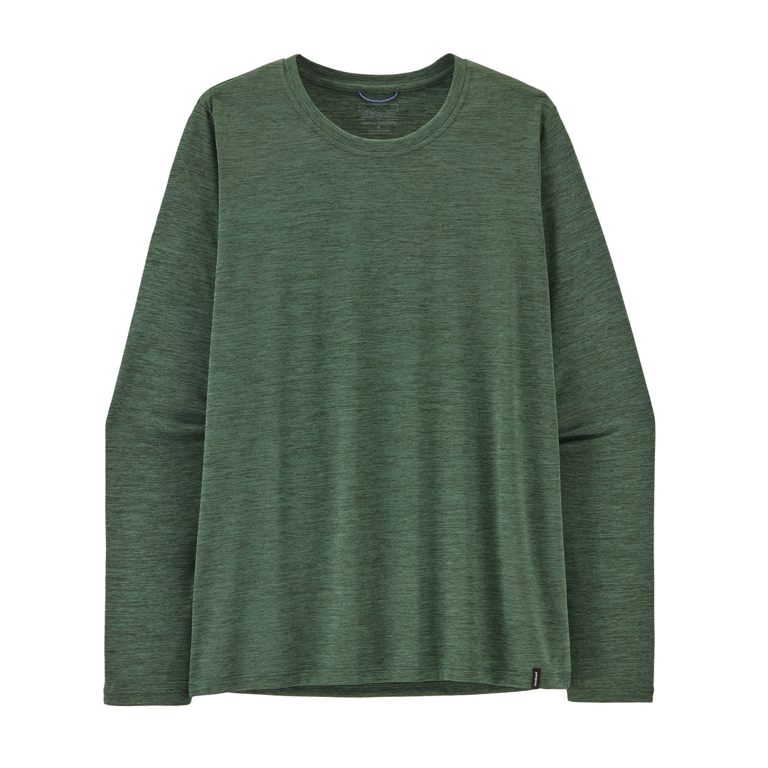 Capilene Cool Daily Shirt - Long Sleeve - Women's