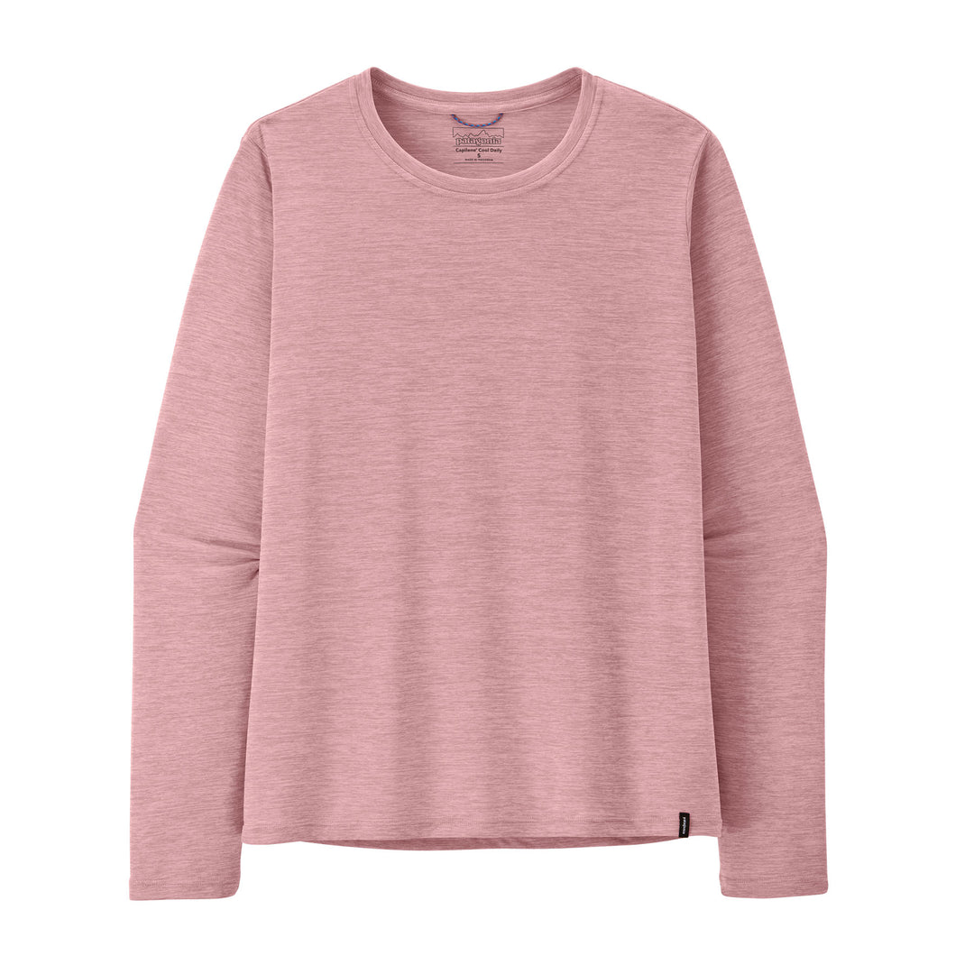 Capilene Cool Daily Shirt - Long Sleeve - Women's