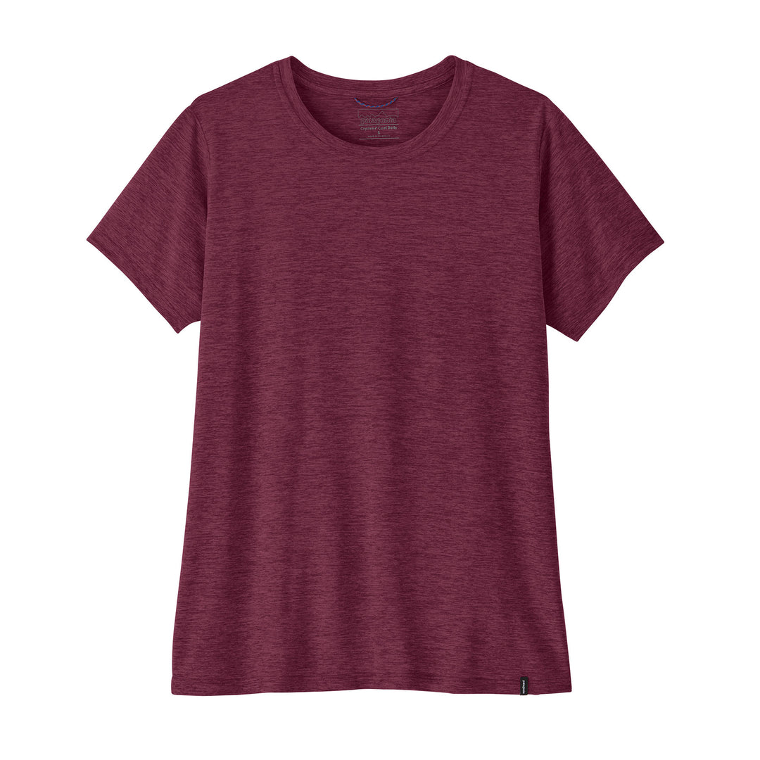 Capilene Cool Daily Shirt - Short Sleeve - Women's