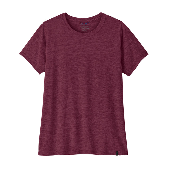 Capilene Cool Daily Shirt - Short Sleeve - Women's