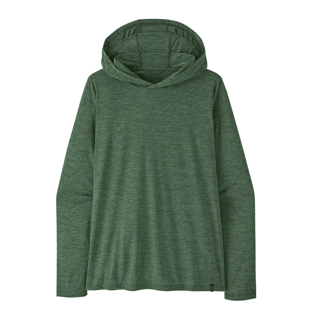 Capilene Cool Daily Hoody - Long Sleeve - Women's