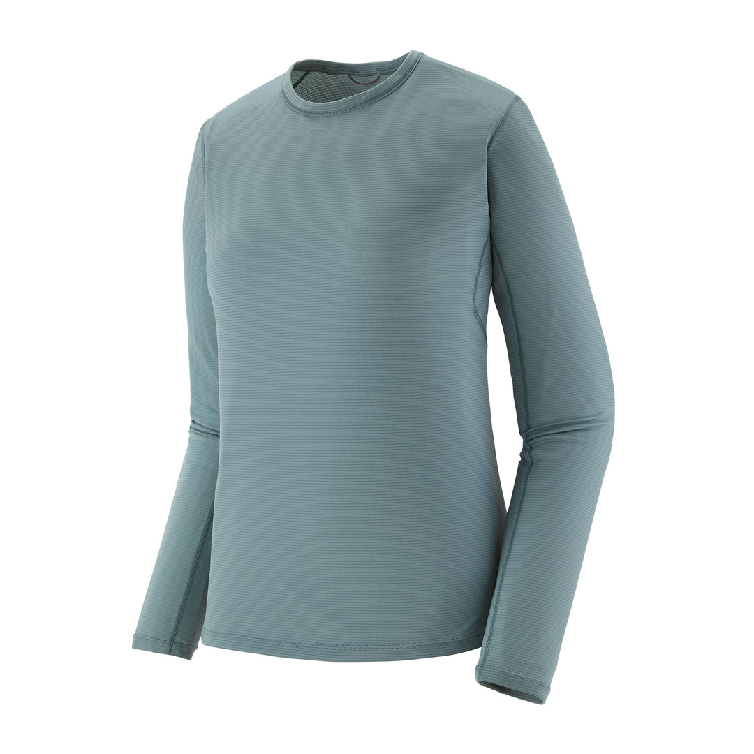 Capilene Lightweight Crew - Long Sleeve - Women's