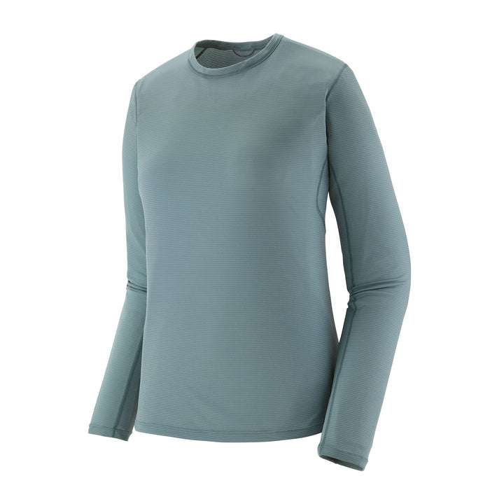 Capilene Lightweight Crew - Long Sleeve - Women's