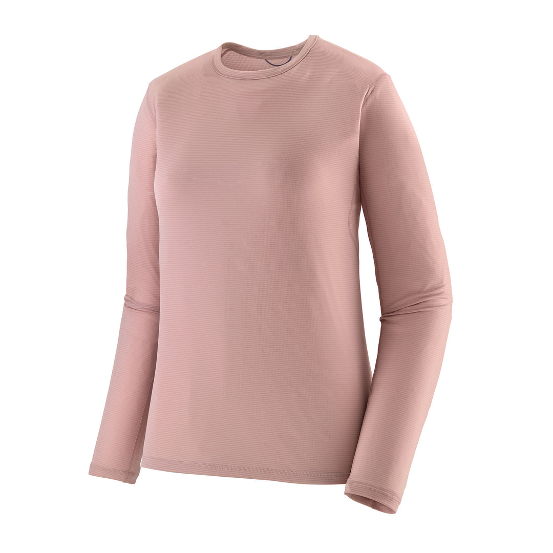 Capilene Lightweight Crew - Long Sleeve - Women's