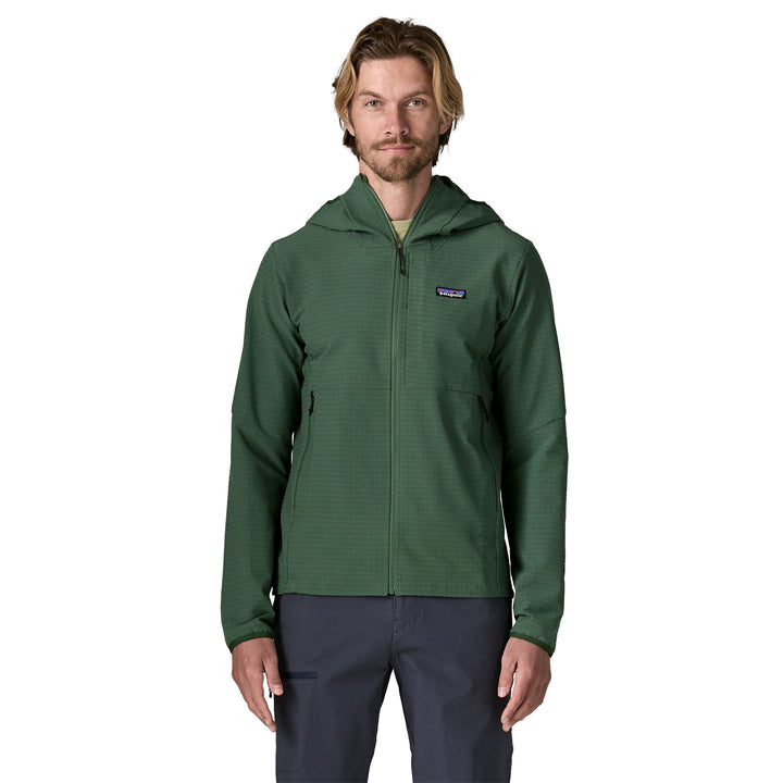 R1 TechFace Hoody - Men's