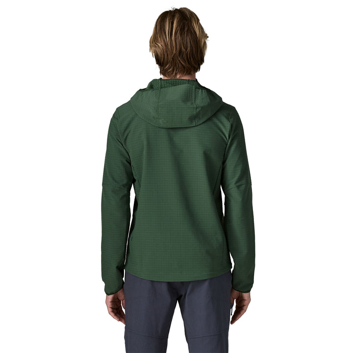 R1 TechFace Hoody - Men's