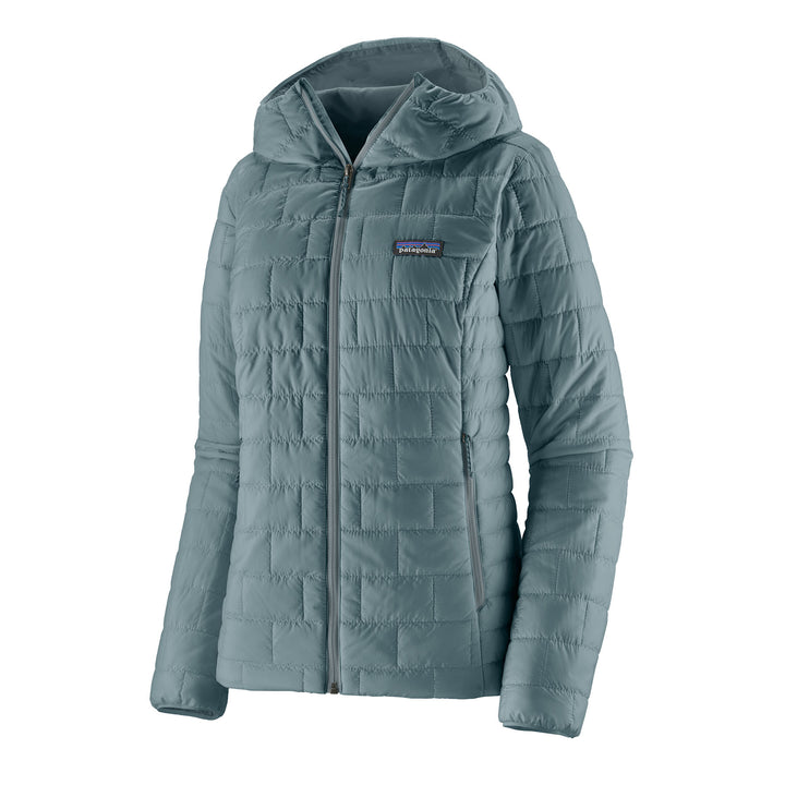 Nano Puff Insulated Hoody Jacket - Women's