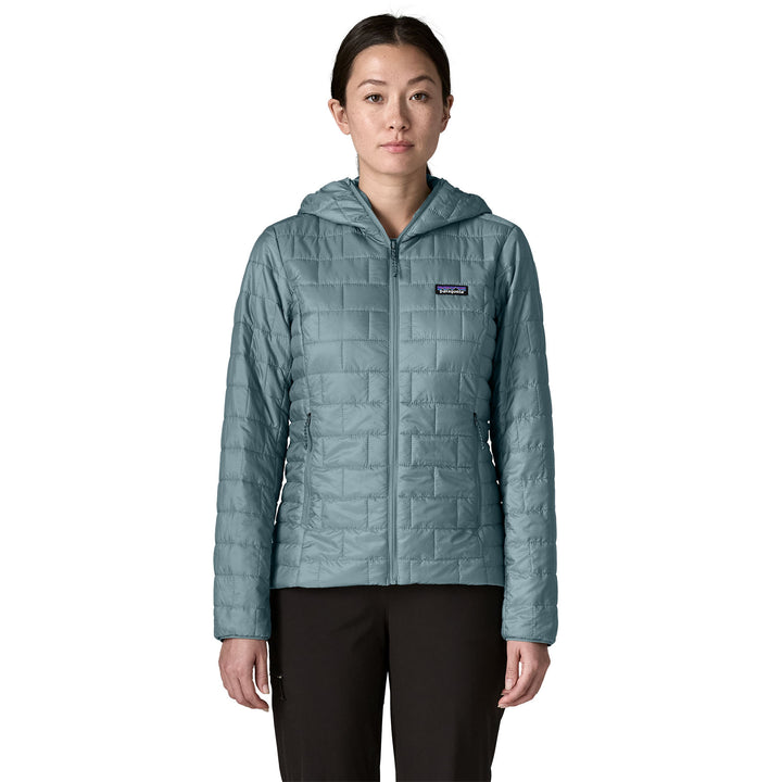 Nano Puff Insulated Hoody Jacket - Women's