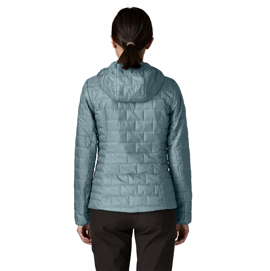 Nano Puff Insulated Hoody Jacket - Women's