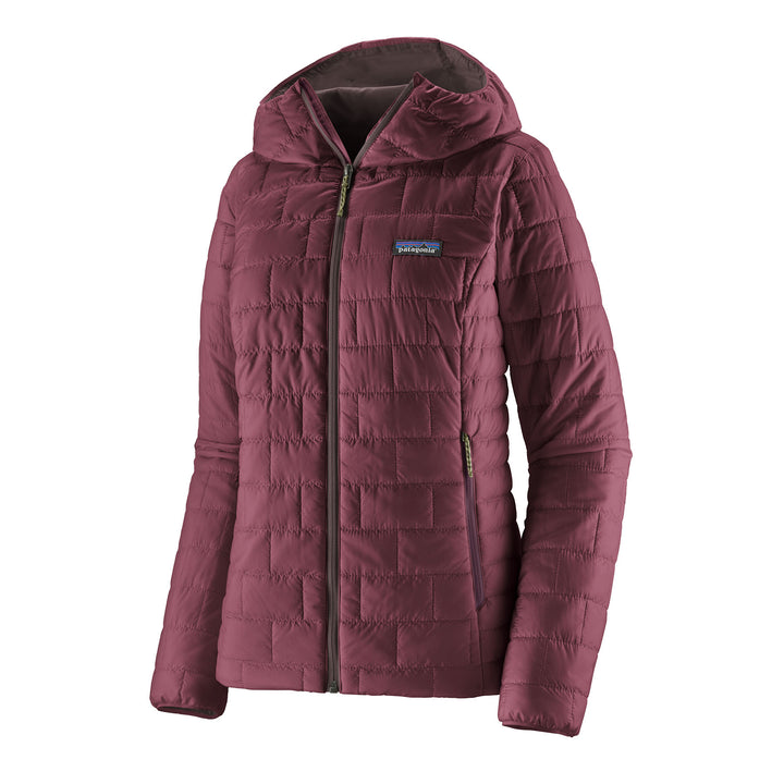 Nano Puff Insulated Hoody Jacket - Women's