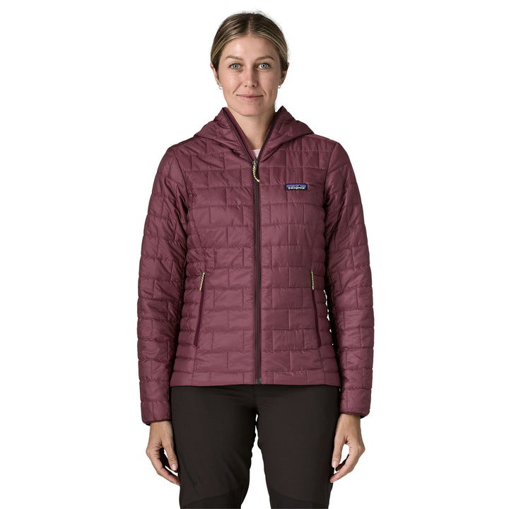 Nano Puff Insulated Hoody Jacket - Women's