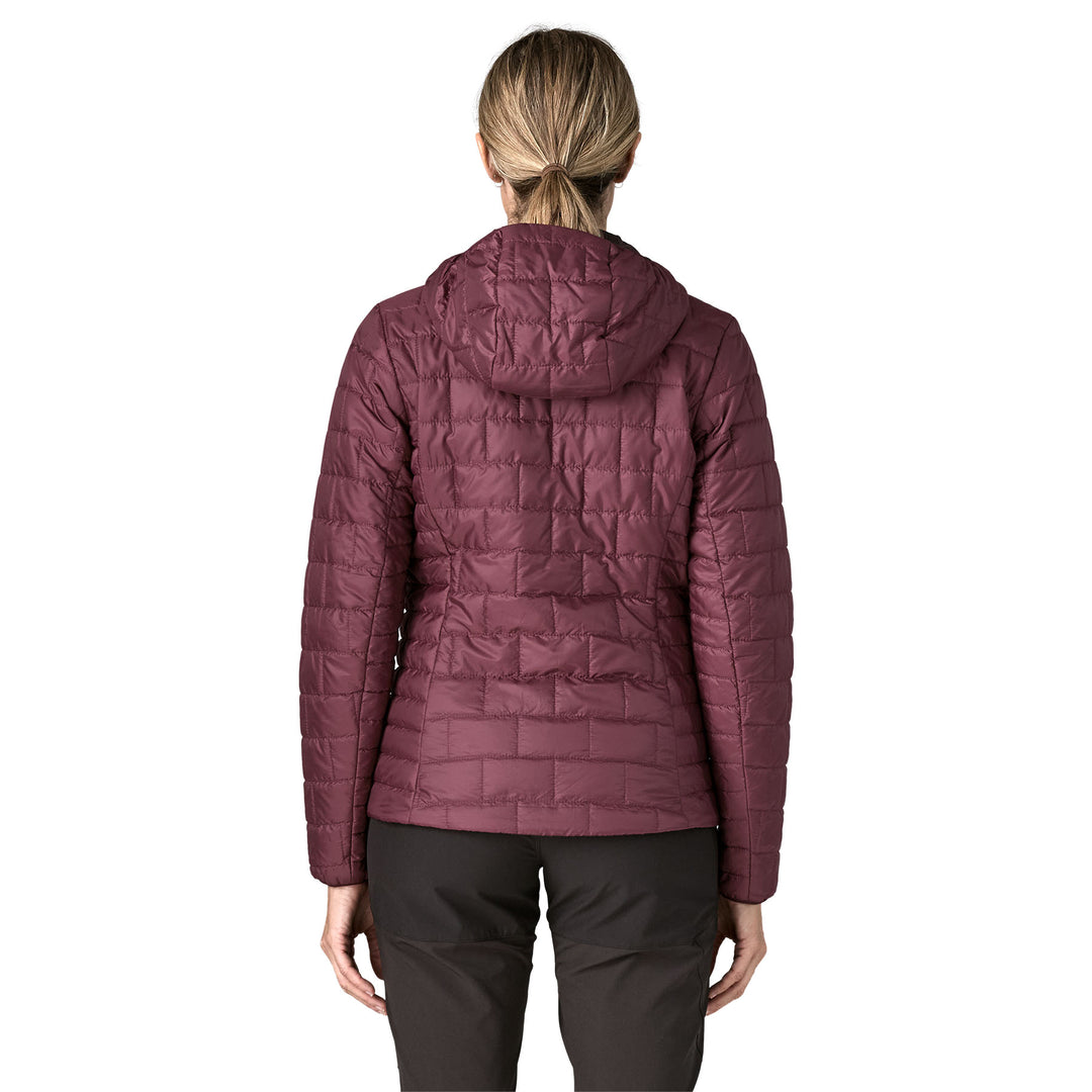 Nano Puff Insulated Hoody Jacket - Women's