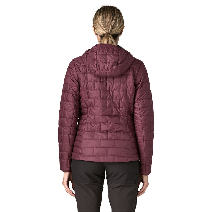 Nano Puff Insulated Hoody Jacket - Women's